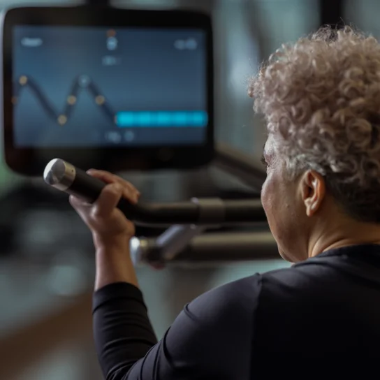 EGYM bij Praktijk Joosten
