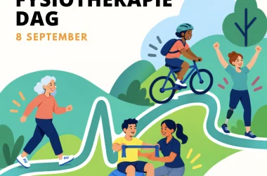 Wereld Fysiotherapie Dag: samen werken aan vrijer bewegen