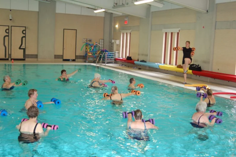 Waarom zwemtraining?