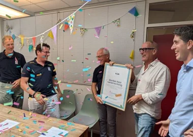 FysioVisiq Gouda aangesloten bij PACA