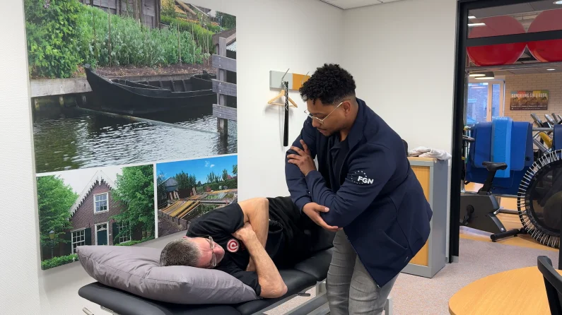 Blijven leren in de fysiotherapie