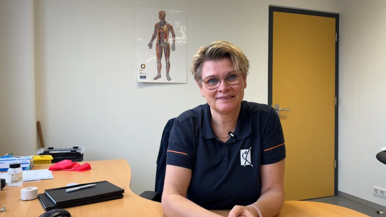 Meer dan alleen vocht: Miranda over de kracht van oedeemtherapie