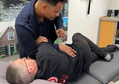 Blijven leren in de fysiotherapie