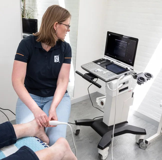 Echodiagnostiek