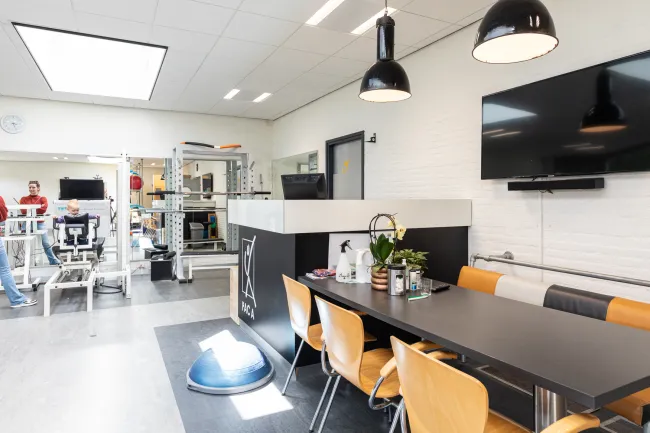 Fysiotherapie