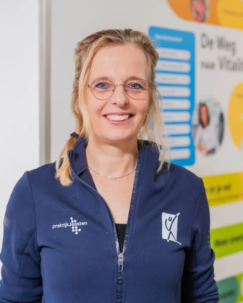 Daniëlle Deuss zet zich in voor begrijpelijke zorg 