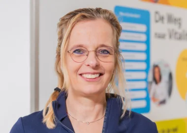 Daniëlle Deuss zet zich in voor begrijpelijke zorg