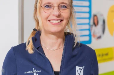 Daniëlle Deuss zet zich in voor begrijpelijke zorg
