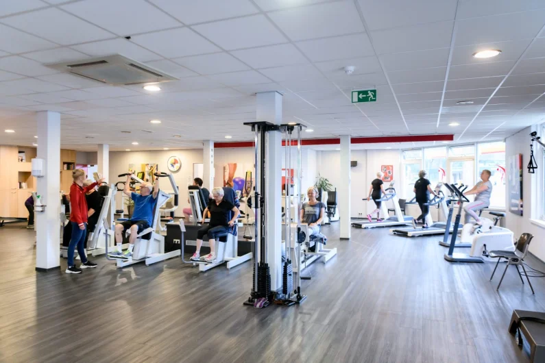 Wat is fysiofitness?