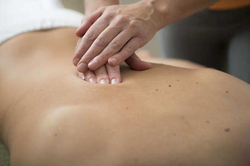 Sportmassage in de buurt