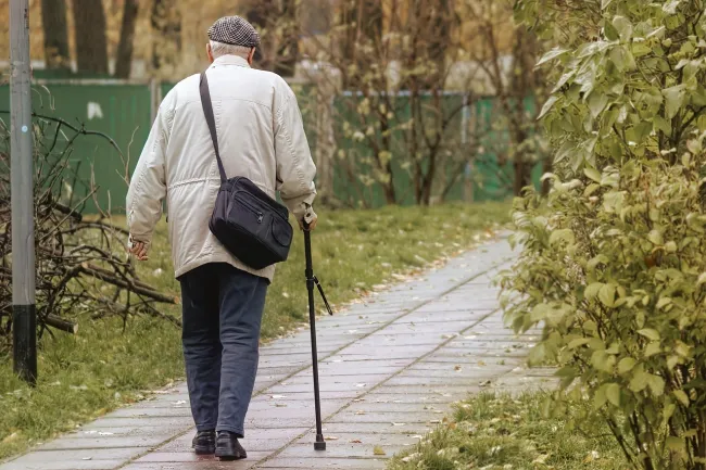 Geriatriefysiotherapie